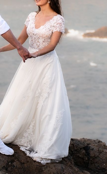 Suknia ślubna Annais Bridal