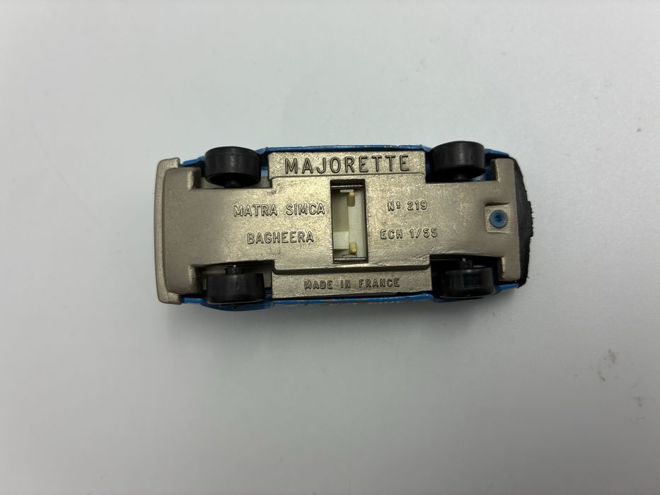 Majorette Matra Simca Bagheera no 219 1/55