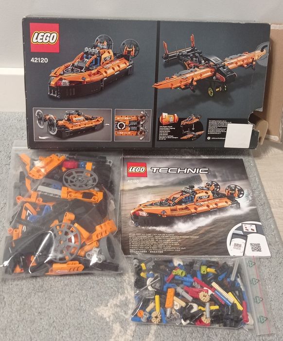 Lego Technic 42120