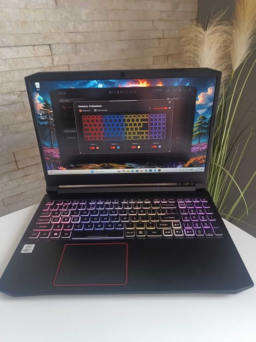 Laptop Acer Nitro 5 i7, RTX 3060, 32GB RAM, 1TB SSD, Win 11