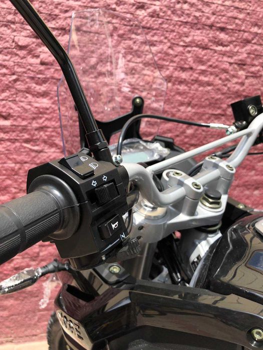 Мотоцикл Loncin (VOGE) LX300GY-A DS2 PRO