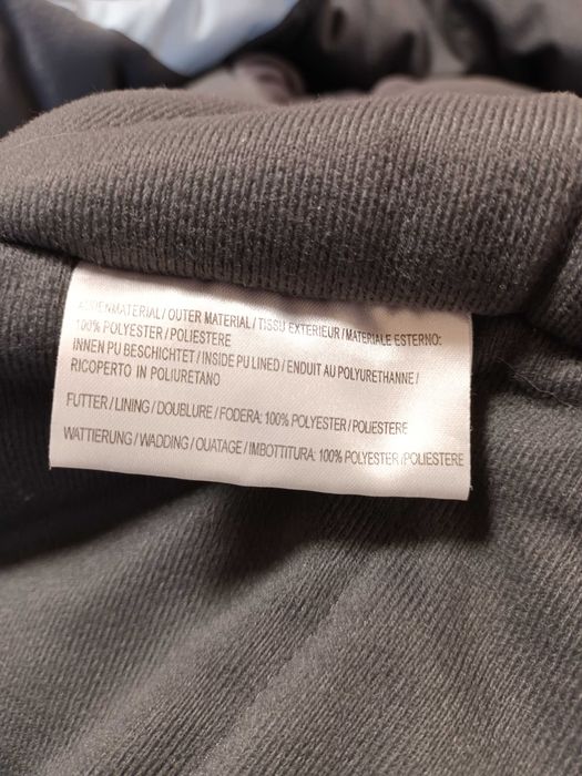 Куртка зимняя размер 46-48