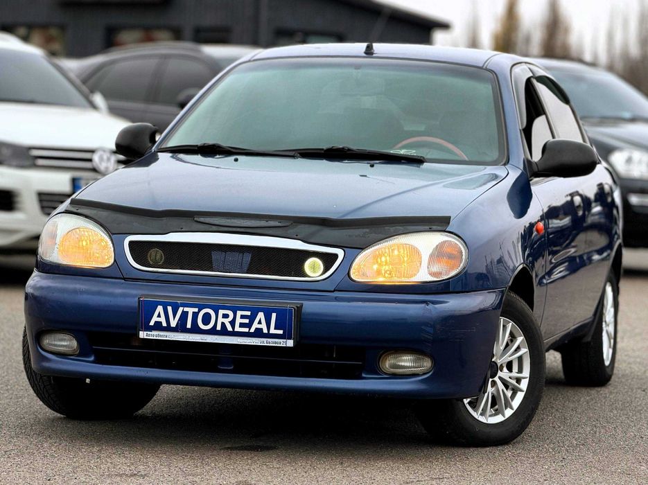 Avtoreal Zaz Lanos 2011