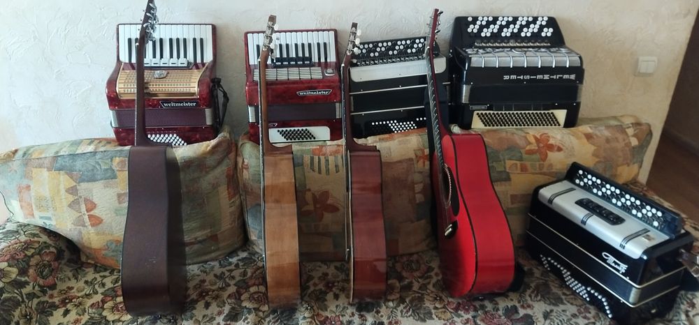 Красива класичнагітара Hohner HC 06.