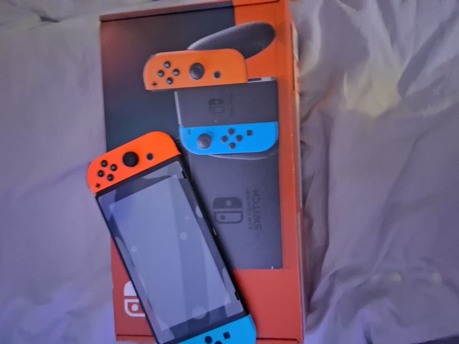 Nintendo switch 1