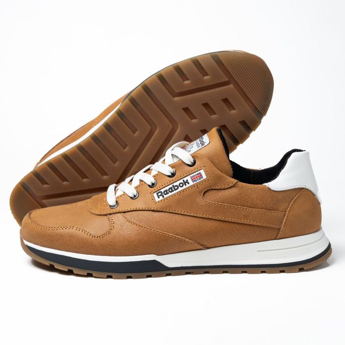 Чоловічі Шкіряні кросівки Reebok Classic originals Мужские кроссовки