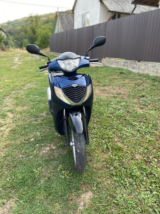 Продам скутер HONDA Sh 150 , вкладень не потребує