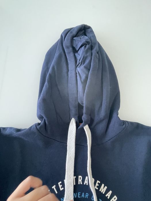 Sweatshirt Jack&Jones Homem S Azul marinho