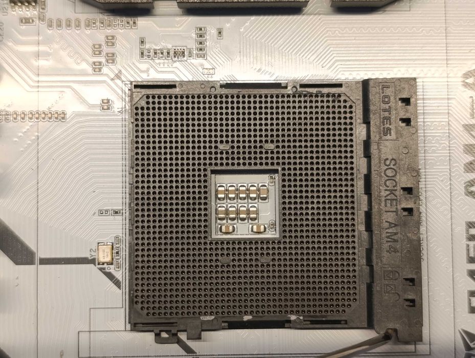 Płyta główna AM4 B450