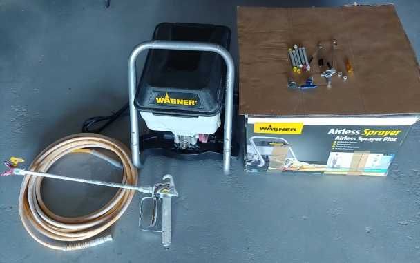 Agregat Wagner Airless Sprayer plus