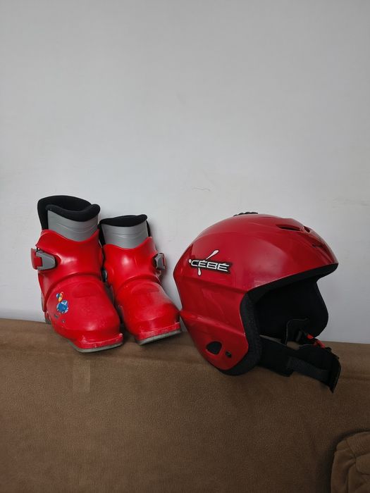 Buty narciarskie