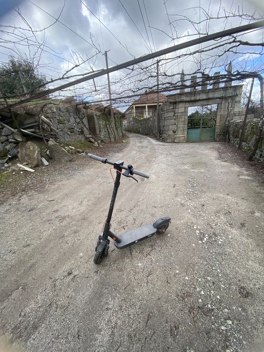 Vendo trotinete xaiomi