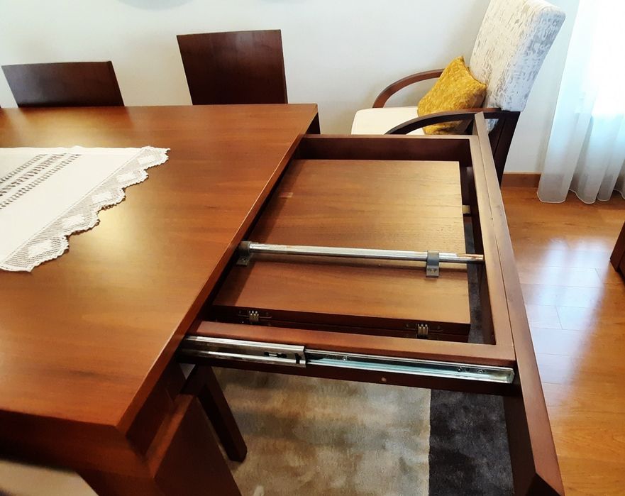 Conjunto Sala de Jantar Completo