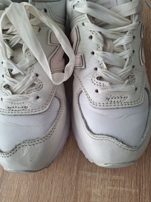 Damskie New Balance 574 (WL574FJ2) r. 37,5