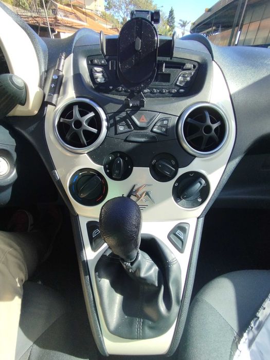 Ford KA 2010 com Kit GPL instalado em 2021