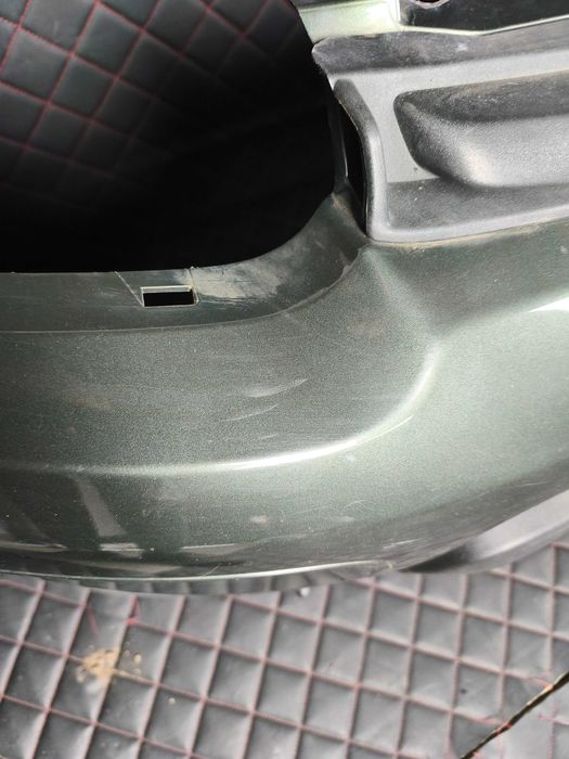 FIAT PANDA III CROSS 4X4 2011- Zderzak Przedni Przód Kompletny Lakier 374/C