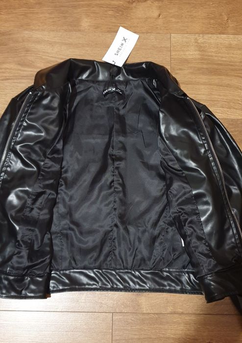 Бомбер SHEIN, розмір М