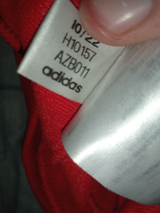 Мастерка спортивная Адидас оригинал