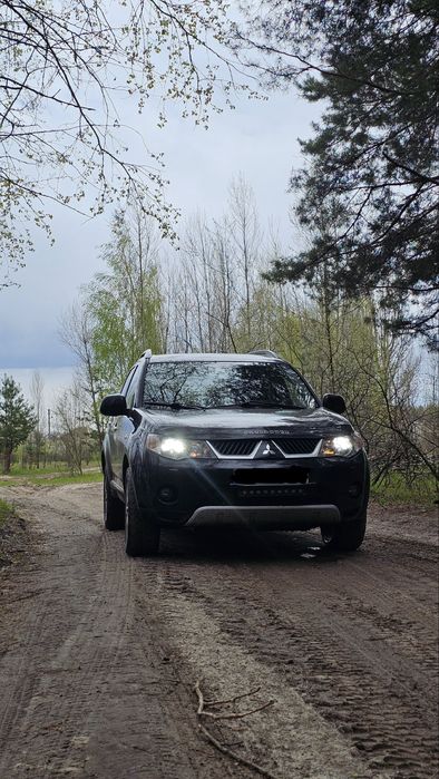 Mitsubishi Outlander XL 2.0