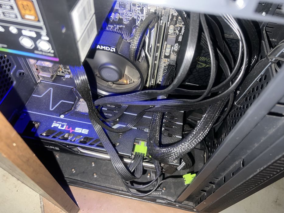 Продам пк игровой