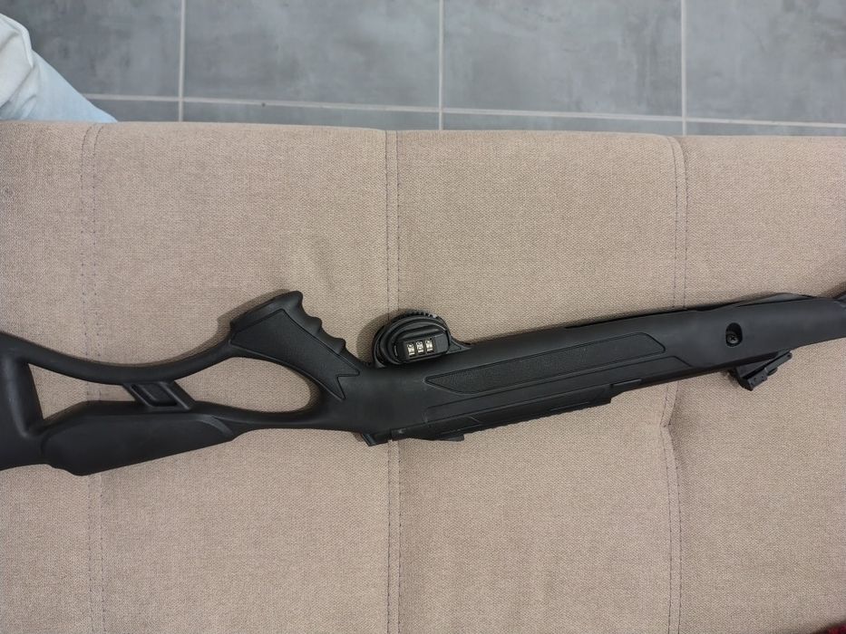 Carabina 4,5 nova