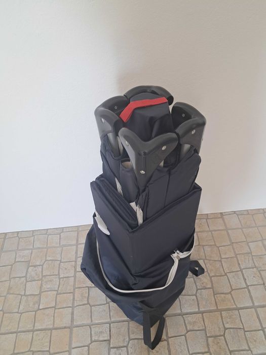 Cama de bébé de viagem Asalvo