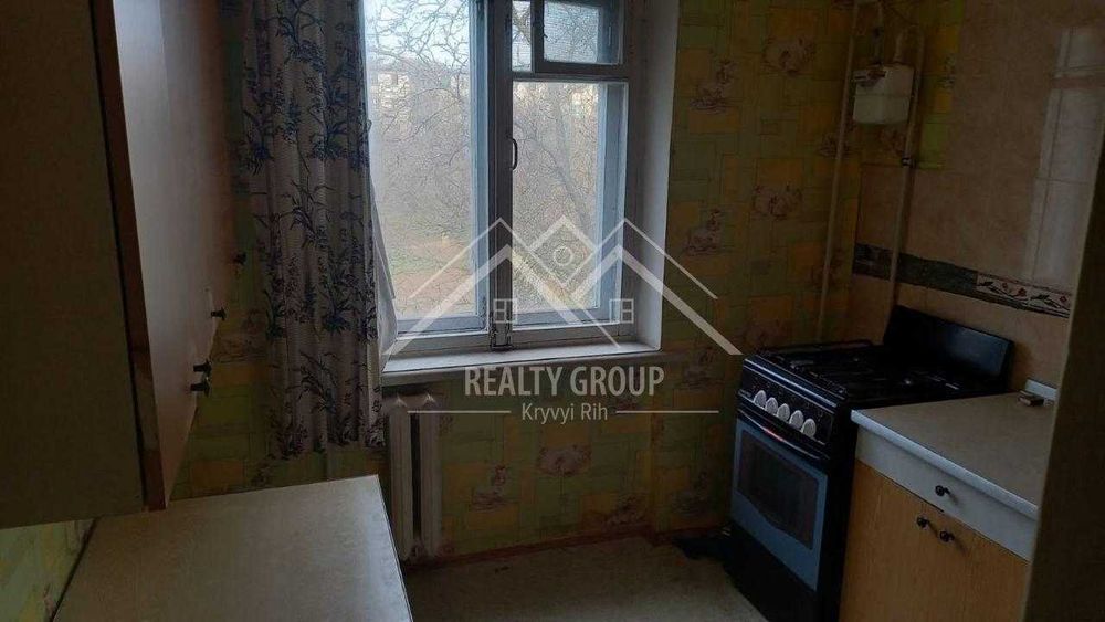 Продаж 2 кімнатної квартири в центрі м. Жовтих Вод.