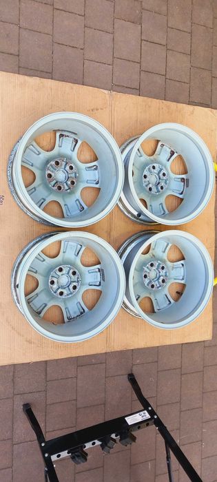 Felgi aluminiowe oryginał FORD OE 6.5Jx16 , 5x108, ET52.5, 63.4mm, bdb