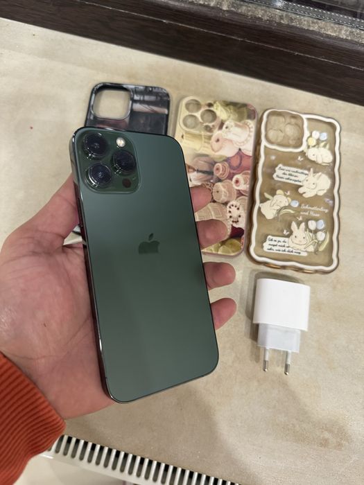 İphone 13 pro max 256 gb