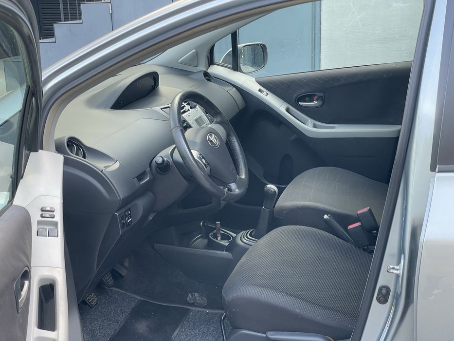 Toyota Yaris 2005 Gasolina