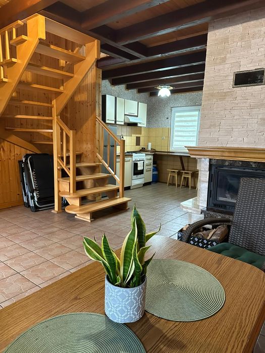 Domki całoroczne Bieszczady, Teleśnica Oszwarowa