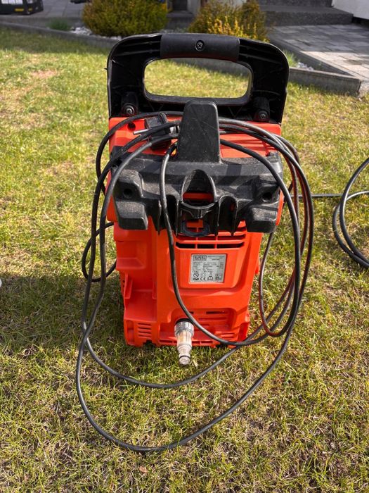 Myjka Black Decker