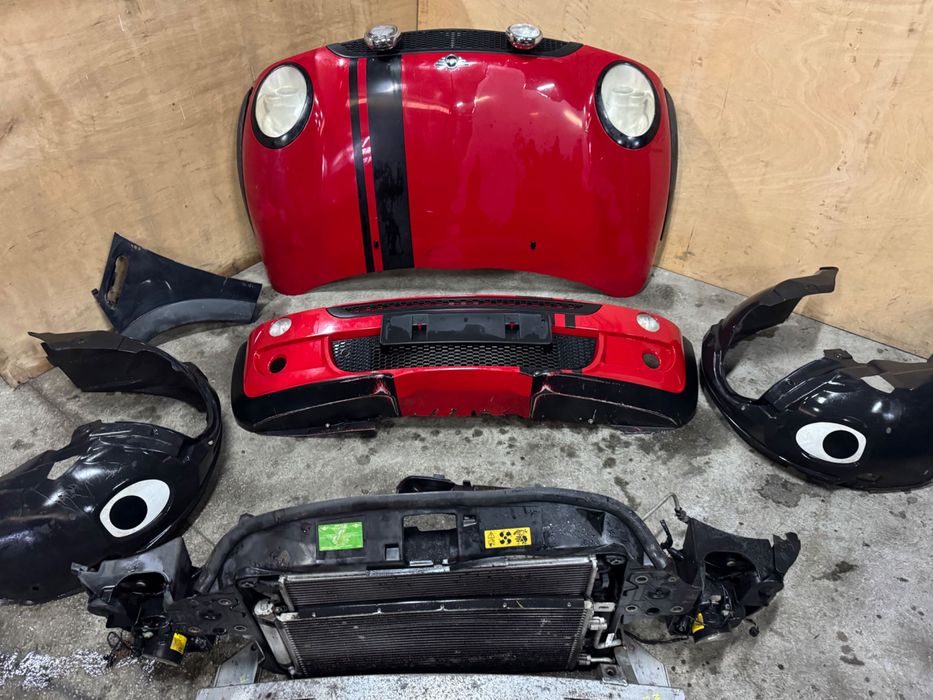 Frente completa MINI ONE R50 - R53 COOPER