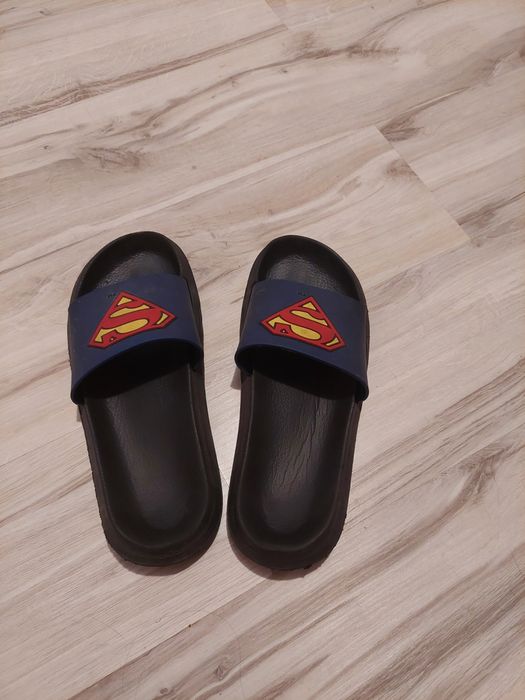 Super klapki męskie- wygodne