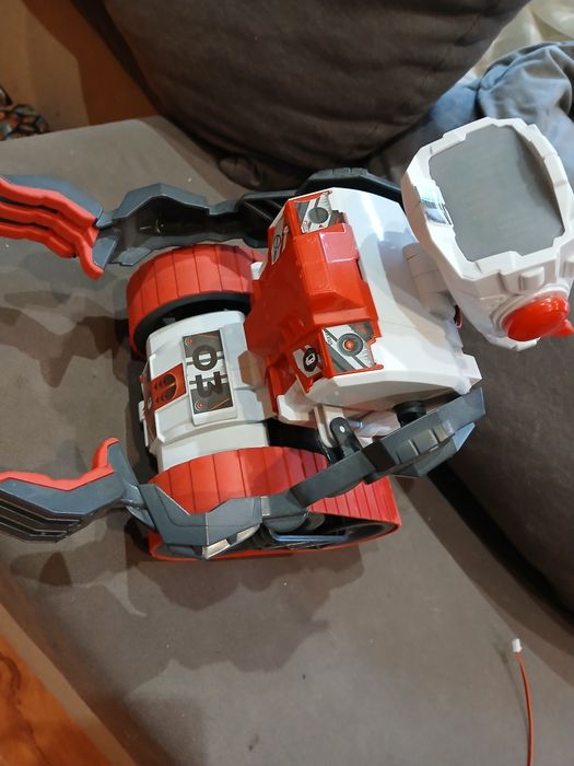 Robot zabawka dla dzieci