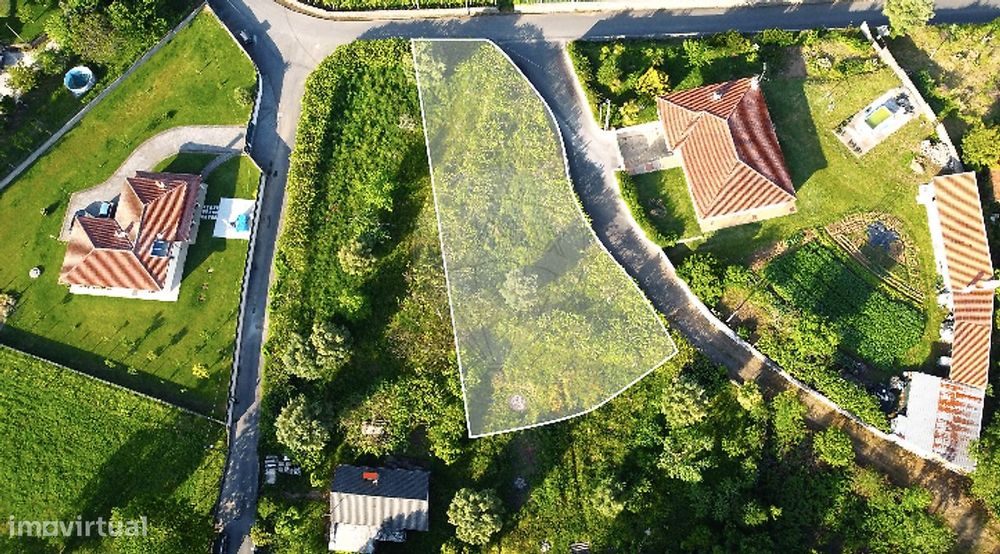 Terreno  para venda — Nogueira, Meixedo E Vilar De Murteda, Viana do Castelo