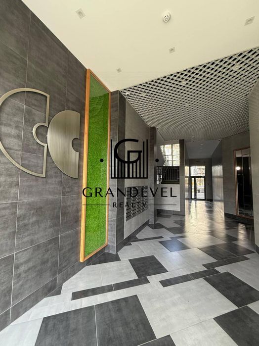 Продаж 1-кімнатної квартири в ЖК бізнес-класу «Синергія Сіті», Ірпінь