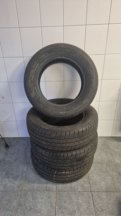 Bridgestone Duravis 205/65 R16 C