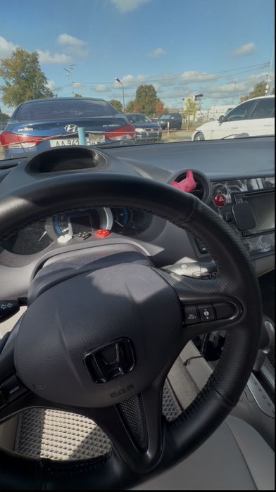Honda insight 2010