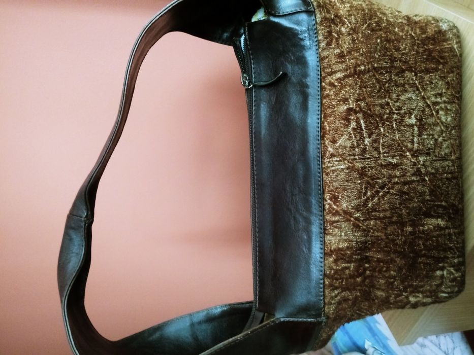 Torebka ze skóry  ...