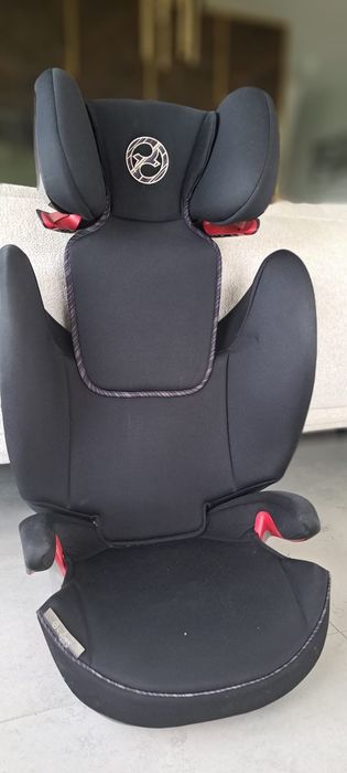 Fotelik samochodowy CYBEX Gold solution s fix