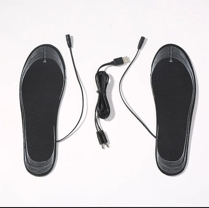 Продам устілки з підігрівом