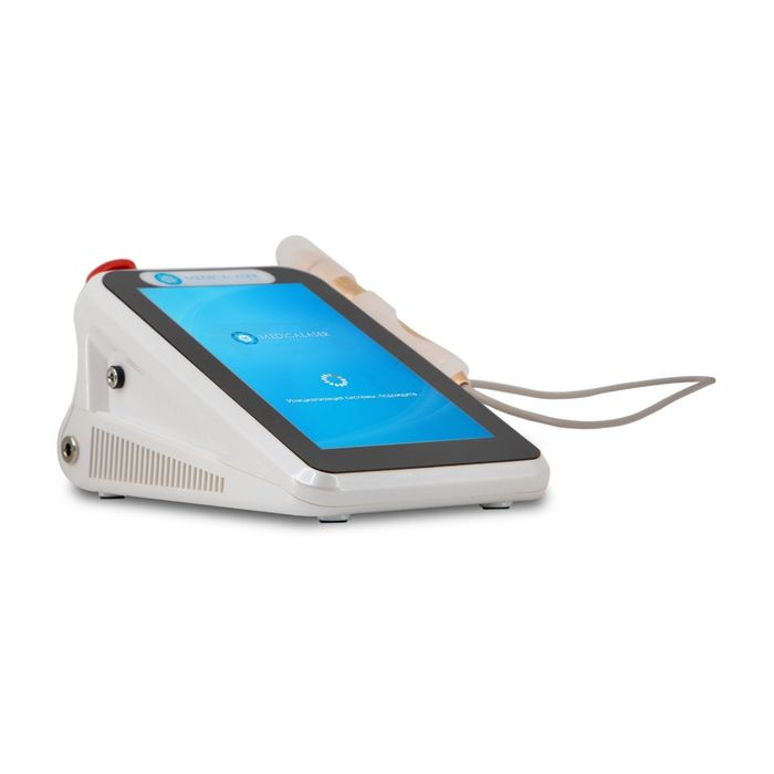 Продається новий діодний лазер для лікування судин