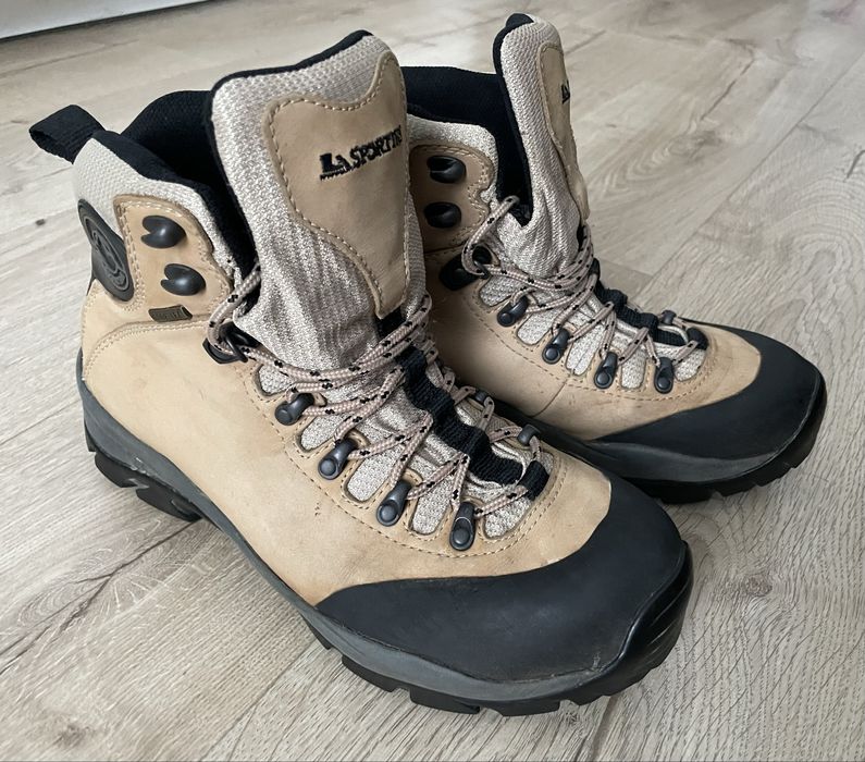 La Sportiva Thunder GTX r.40 Gore-Tex Vibram Buty trekkingowe