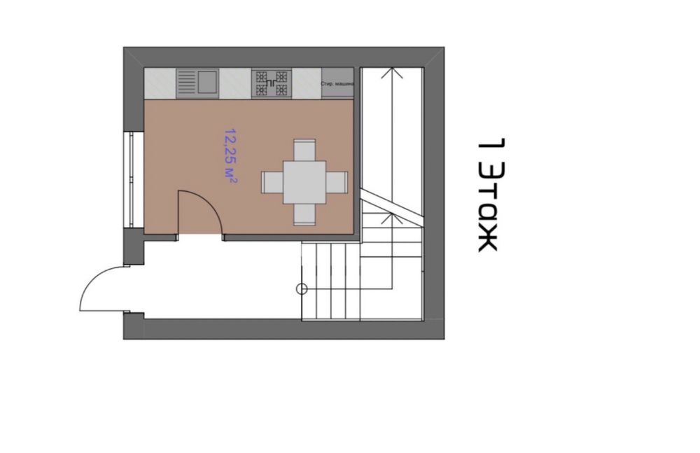 Дом по адресу ул. Балабана (площадь 75 м²) - Atlanta.ua - фото 4