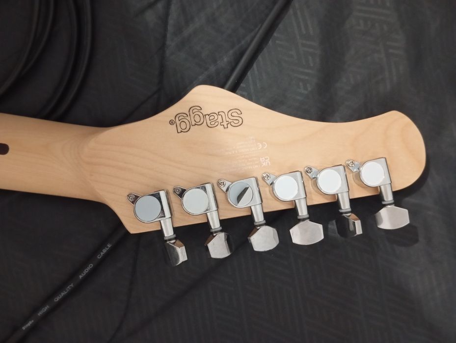 Guitarra elétrica