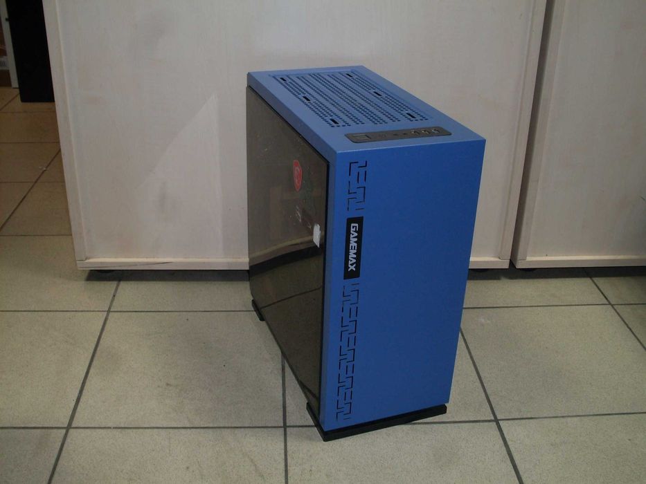 KOMPUTER do GIER Ryzen 7 1800X, 16GB DDR4, GeForce GTX 1060, SSD +HDD