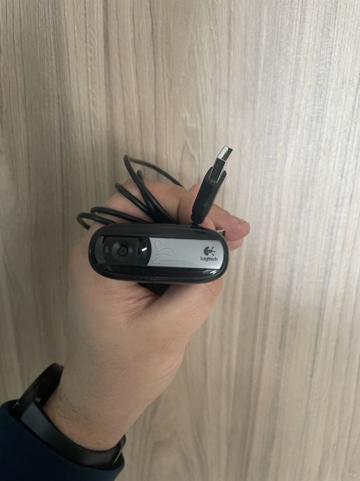Веб-камера Logitech C170, VGA