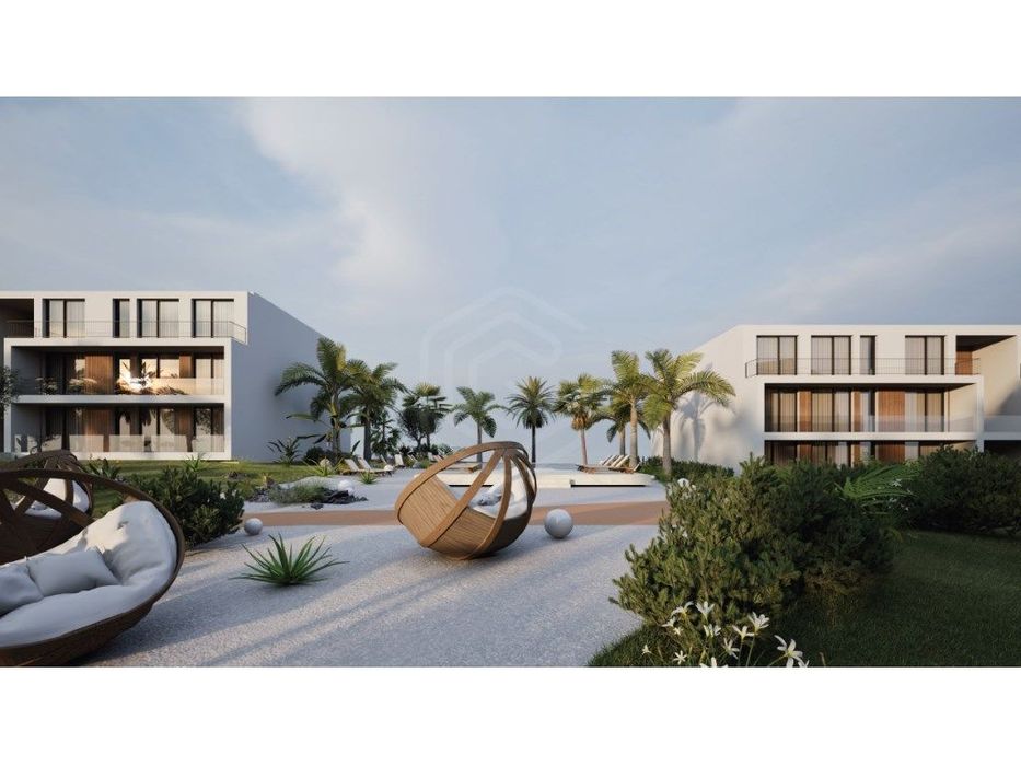 Apartamento T2 em Urbanização junto à Ria em Tavira, Algarve