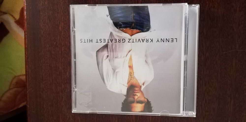 CD Lenny Kravitz Greatest hits